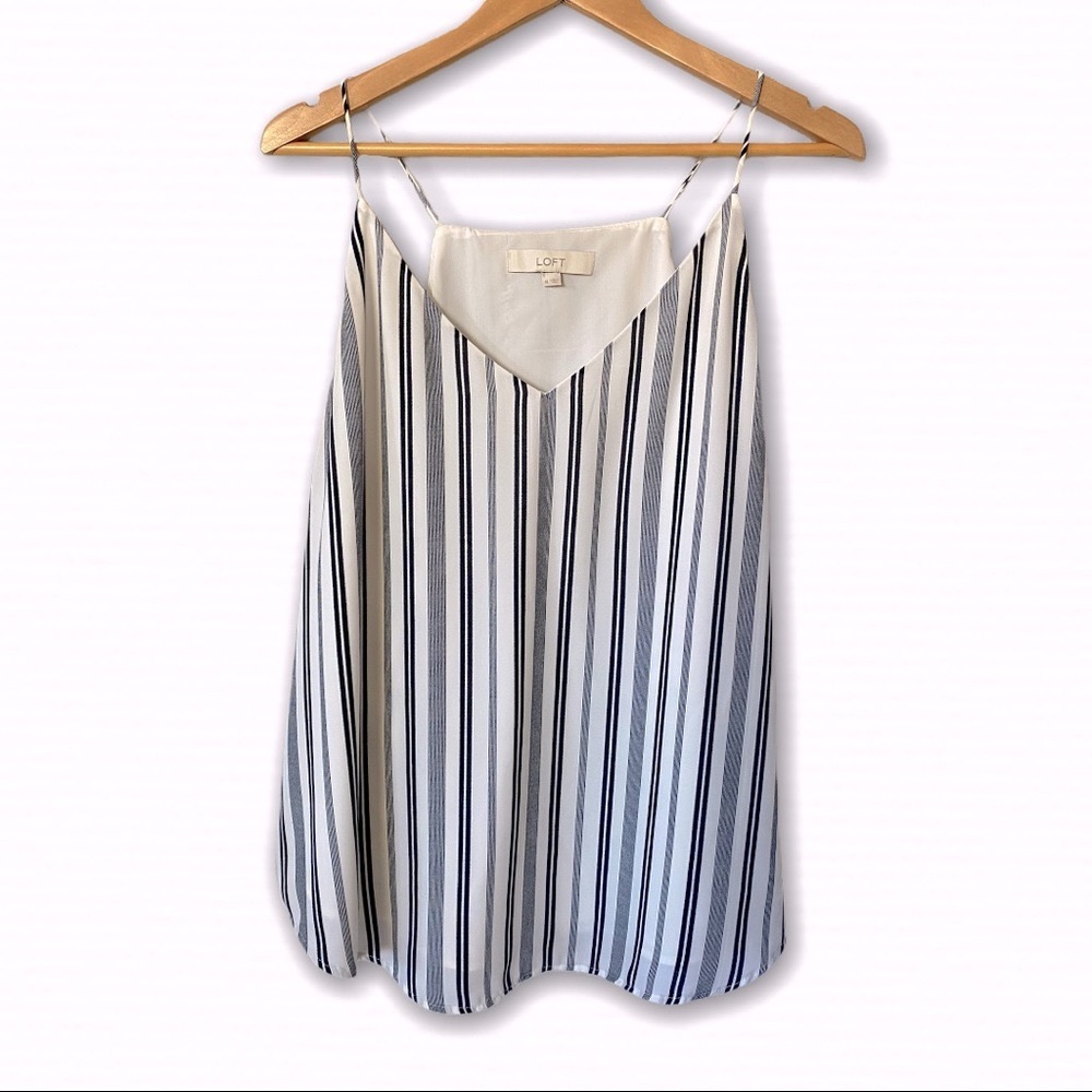 Loft Strappy Cami